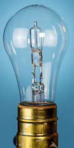 ampoule halogene