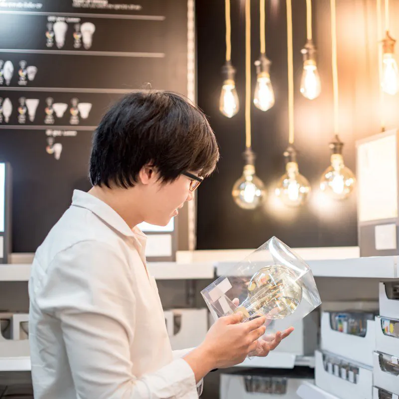 luminaires led plafond