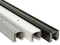 LED track profiles
