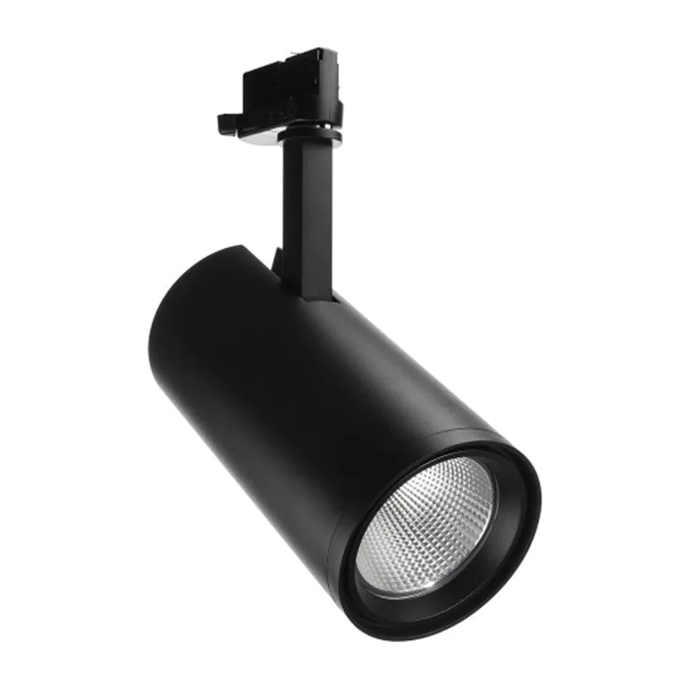 spot led sur rail accento