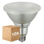 Voordeelpak 10x Osram Performance LED Spot E27 PAR38 13.5W 1035lm 36D - 827 Zeer Warm Wit | Vervangt 120W