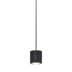 SLV Oculus Hanglamp Aluminium Zwart 11W 780lm - 920-930 Dim To Warm | Beste Kleurweergave - Dimbaar 