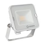 Ledvance LED Floodlight Compact Wit 10W 1000lm 100D - 840 Koel Wit | IP65 - Symmetrisch 
