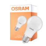 Osram LED Star Classic E27 Peer Mat 6.5W 600lm - 827 Zeer Warm Wit | Vervangt 45W
