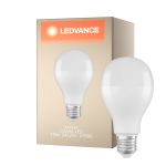 Ledvance Classic LED E27 Peer Mat 19W 2452lm - 827 Zeer Warm Wit | Vervangt 150W