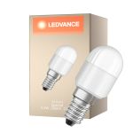 Ledvance LED Special T26 E14 Tubular Mat 2.3W 200lm - 827 Zeer Warm Wit | Vervangt 20W
