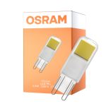Osram LED Capsule G9 Helder 2.6W 320lm - 827 Zeer Warm Wit | Vervangt 30W