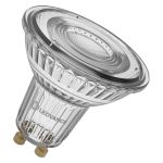 Ledvance LED Reflector GU10 PAR16 6.1W 575lm 36d - 940 Koel Wit| Dimbaar - Vervangt 80W