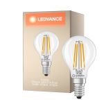 Ledvance Classic LED E14 Peer Filament Helder 3.4W 470lm - 827 Zeer Warm Wit | Vervangt 40W