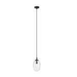 Emibig Hanglamp Astral Staal Zwart | Geschikt voor 1x E14 - Max 10W