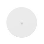 Emibig Wandlamp Nemo Staal Wit | Geschikt voor 2x G9 - Max 8W