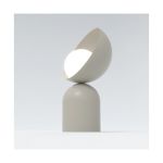 Emibig Tafellamp Boto Staal Bruin | Geschikt voor 1x G9 - Max 8W