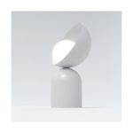 Emibig Tafellamp Boto Staal Grijs | Geschikt voor 1x G9 - Max 8W