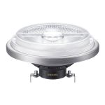 Philips MASTER LED Spot G53 AR111 10.8W 620lm 40D - 930 Warm Wit | Beste Kleurweergave - Dimbaar - Vervangt 50W