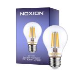 Noxion Lucent Filament LED E27 Peer Helder 7W 806lm - 827 Zeer Warm Wit | Vervangt 60W
