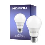 Noxion Lucent Classic LED E27 Peer Mat 4.9W 480lm - 827 Zeer Warm Wit | Vervangt 40W