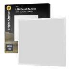 Bright Choice LED Paneel Backlit 36W 3240lm - 840 Koel Wit | 60x60cm - UGR <22