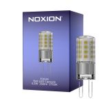 Noxion LED Capsule G9 3.2W 200lm - 827 Zeer Warm Wit | Dimbaar - Vervangt 32W