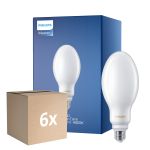 Voordeelpak 6x Philips LED TrueForce Core HPL E27 24.5W 4000lm - 840 Koel Wit | Vervangt 125W