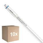 Voordeelpak 10x Philips LED Buis T5 MASTER Mains (AC) Ultra Output 36W 5600lm - 865 Daglicht | 145cm - Vervangt 80W
