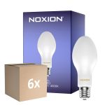 Voordeelpak 6x Noxion LED HID Ellipsvormig E40 36W 6000lm - 840 Koel Wit | Vervangt 125W