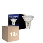 Voordeelpak 10x Noxion LED Spot GU10 PAR16 3.6W 345lm 36D - 830 Warm Wit | Vervangt 50W