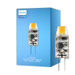 Philips LED Capsule CorePro G4 Helder 1W 100lm - 827 Zeer Warm Wit | Vervangt 10W 