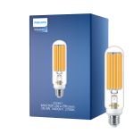 Philips LED MASTER Ultra Efficient SON-T UE M E27 28.5W 5400lm - 727 Zeer Warm Wit | Vervangt 50W