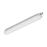 Philips LED Waterdichte Montagebalk Coreline 12.8W 2000lm - 840 Koel Wit | 60cm - Vervangt 2x18W