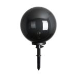 Eglo Prikspot Monterollo Smoke Zwart | IP44 - Geschikt voor 1x E27