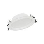 Ledvance LED Downlight Alu DN150 14W 1190lm 100D - 830 Warm Wit | 160mm - IP44 
