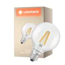 Ledvance Classic LED Globe E27 Globe Filament Helder 3.8W 806lm - 827 Zeer Warm Wit | Vervangt 60W