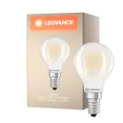 Ledvance Classic LED E14 Peer Mat 2.2W 470lm - 827 Zeer Warm Wit | Vervangt 40W