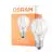 Osram Classic LED E27 Peer Filament Helder 2.2W 250lm - 827 Zeer Warm Wit | Dimbaar - Vervangt 25W