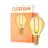 Osram Vintage 1906 LED E14 Kogel Filament Goud 2.5W 220lm - 824 Zeer Warm Wit | Vervangt 25W