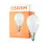 Osram Retrofit LED E14 Kogel Mat 4.9W 470lm - 827 Zeer Warm Wit | RGBW - Dimbaar - Afstandsbediening - Vervangt 40W