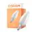 Osram LED Superstar E14 Kaars Filament Mat 3.4W 470lm - 940 Koel Wit | Beste Kleurweergave - Dimbaar - Vervangt 40W