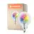 Ledvance Smart+ Wifi E27 Globe Classic Filament 4.5W 300lm - 827 Zeer Warm Wit | RGBW - Vervangt 30W
