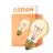 Osram Vintage 1906 LED E27 Pear Filament Gold 4.8W 400lm - 822 Extra Warm White | Dimmable