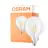 Osram SuperStar LED E27 Globe 125mm Filament Helder 7W 806lm - 822-827 Dim to Warm | Dimbaar - Vervangt 60W