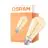 Osram Vintage 1906 LED E27 Edison Filament Goud 4.9W 470lm - 922 Zeer Warm Wit | Beste Kleurweergave - Dimbaar - Vervangt 40W