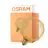 Osram Decor Spiral E27 Globe Filament Goud 3.5W 170lm - 818 Zeer Warm Wit | Dimbaar - Vervangt 15W