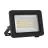 Ledvance LED Floodlight Aluminium Zwart 15W 2600lm 95D - 840 Koel Wit | IP65 - Symmetrisch