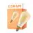 Osram Vintage 1906 LED Classic Edison E14 Amber 4.8W 360lm - 822 Zeer Warm Wit | Dimbaar - Vervangt 25W