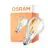 Osram Classic LED E27 Peer Filament 2.5W 525lm - 830 Zeer Warm Wit