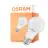 Osram LED Star Classic E27 Peer Mat 6.5W 600lm - 827 Zeer Warm Wit | Vervangt 45W