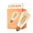 Osram Vintage 1906 LED E27 Edison Filament Goud 7.2W 806lm - 824 Zeer Warm Wit | Vervangt 60W