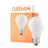 Osram LED Lamps E27 Peer Filament Mat 5W 1055lm - 827 Zeer Warm Wit | Vervangt 75W