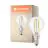 Ledvance Classic LED E14 Peer Filament Helder 1.8W 250lm - 827 Zeer Warm Wit | Vervangt 25W