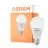 Osram Smart+ Matter Classic LED E27 Peer Mat 14W 1521lm - 827-865 Afstembaar Wit | Dimbaar - Vervangt 100W